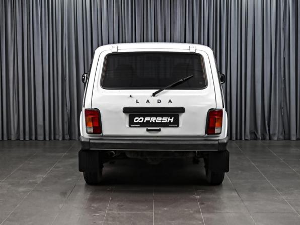 Lada (ВАЗ) 2121 (4x4) I Рестайлинг с пробегом 2016 года, цена 619 000 рублей, 188242 км, внедорожник, Автокод Объявления