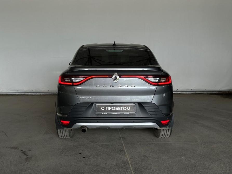 Renault Arkana I Москва  - изображение 6