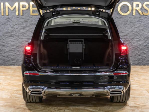 Новый Mercedes-Benz Maybach GLS I Рестайлинг 2025 года, цена 28 890 000 рублей, внедорожник, Автокод Объявления