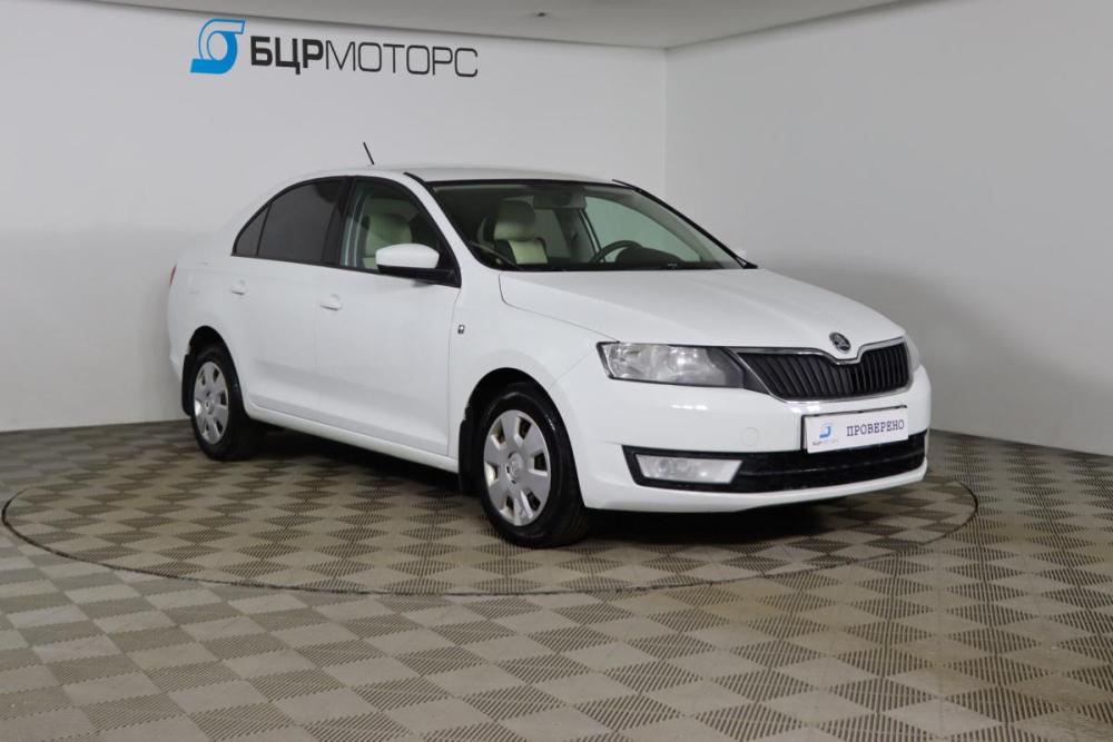 Skoda Rapid I Нижний Новгород  - изображение 3