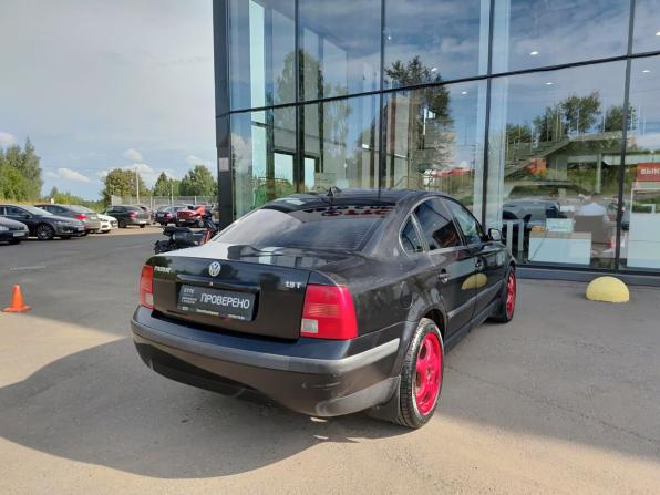 Volkswagen Passat B5 с пробегом 1998 года, цена 196 000 рублей, 250000 км, седан, Автокод Объявления