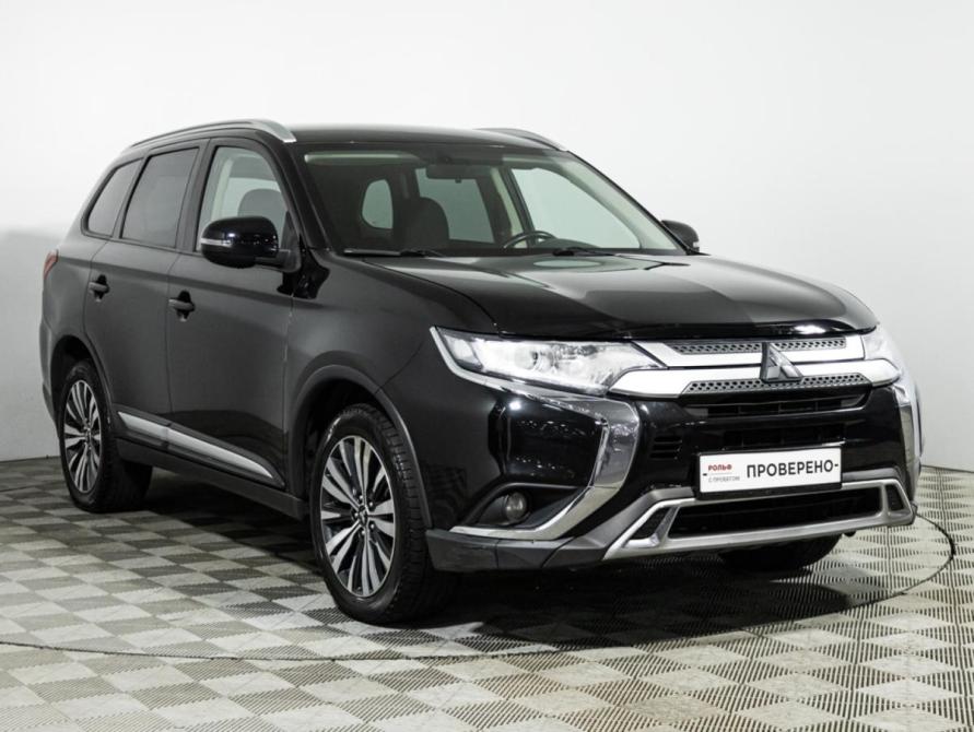 Mitsubishi Outlander III Рестайлинг 3 Санкт-Петербург  - изображение 3