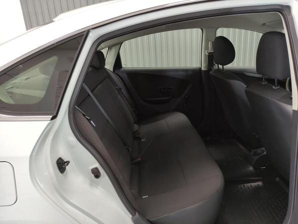 Nissan Almera III (G15) с пробегом 2018 года, цена 799 000 рублей, 98157 км, седан, Автокод Объявления