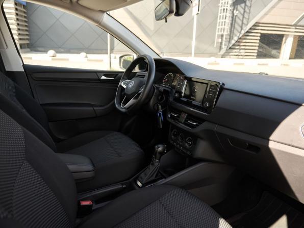 Volkswagen Polo VI с пробегом 2022 года, цена 1 574 000 рублей, 111072 км, лифтбек, Автокод Объявления