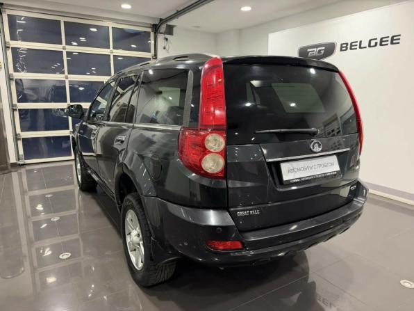 Great Wall Hover H5 с пробегом 2012 года, цена 590 000 рублей, 204455 км, внедорожник, Автокод Объявления