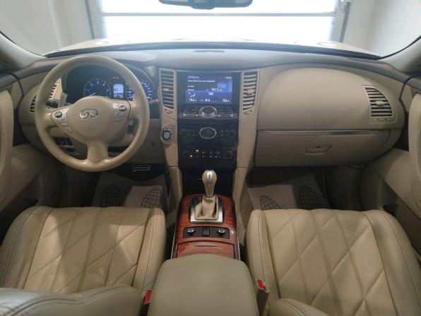 Infiniti QX70 с пробегом 2015 года, цена 1 779 000 рублей, 117498 км, внедорожник, Автокод Объявления