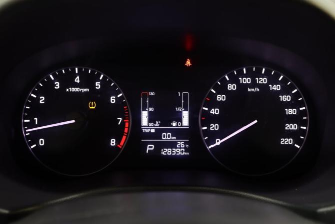 Hyundai Creta I с пробегом 2018 года, цена 1 475 000 рублей, 128389 км, внедорожник, Автокод Объявления