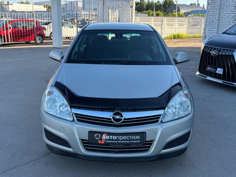 Opel Astra H Рестайлинг Калуга  - изображение 2
