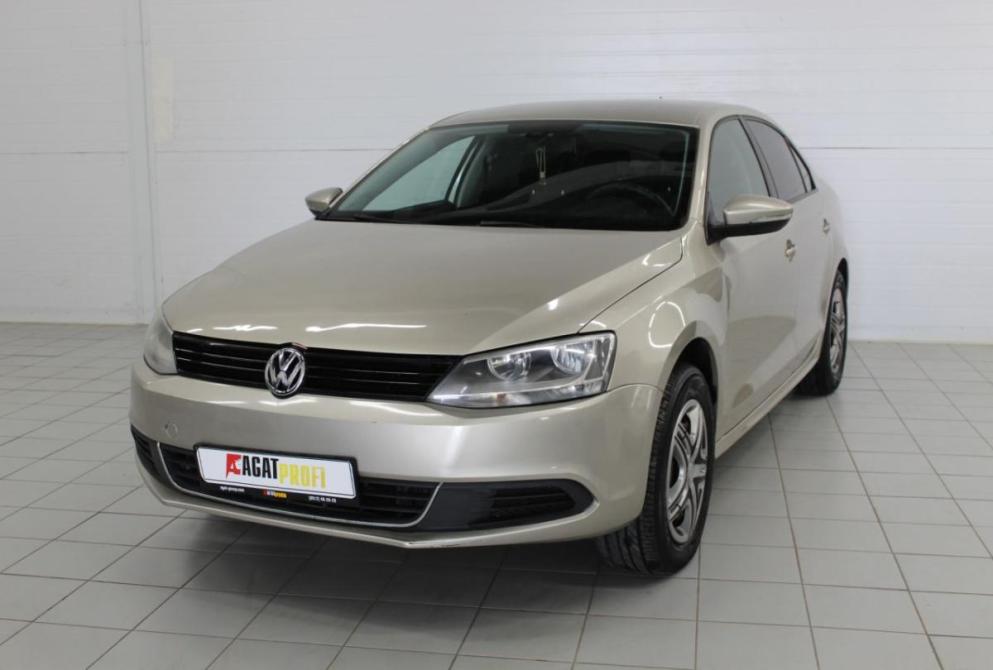 Volkswagen Jetta VI Астрахань  - изображение 1
