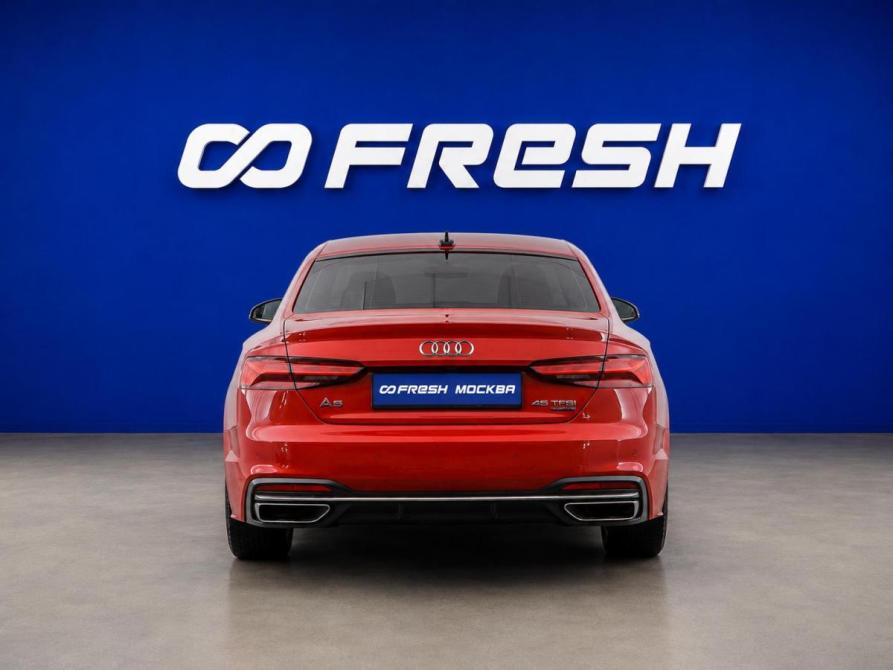 Audi A5 II (F5) Рестайлинг Москва  - изображение 4