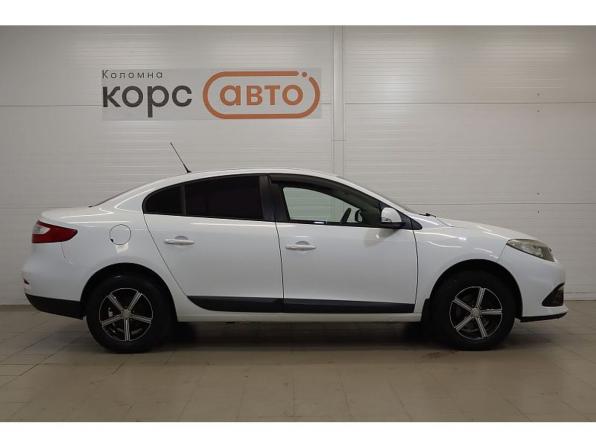 Renault Fluence I Рестайлинг с пробегом 2013 года, цена 802 100 рублей, 132299 км, седан, Автокод Объявления