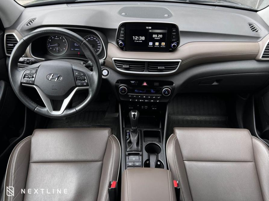 Hyundai Tucson III Рестайлинг Самара  - изображение 9