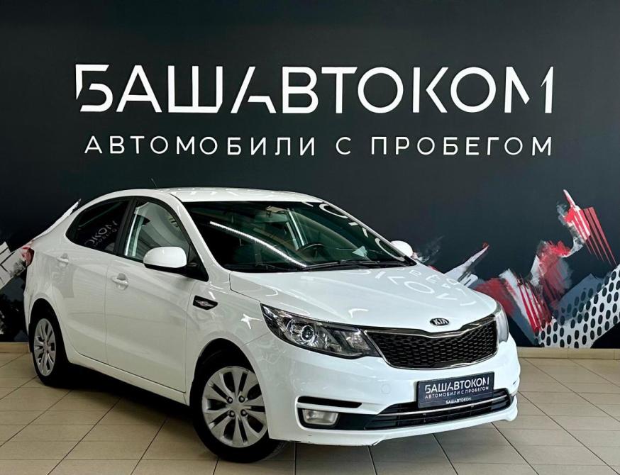 Kia Rio III Рестайлинг Уфа  - изображение 3