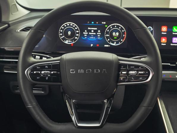 Omoda C5 I Рестайлинг с пробегом 2024 года, цена 1 999 000 рублей, 20000 км, внедорожник, Автокод Объявления