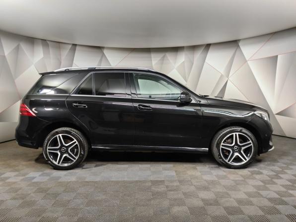 Mercedes-Benz GLE I (W166) с пробегом 2016 года, цена 3 890 000 рублей, 111530 км, внедорожник, Автокод Объявления