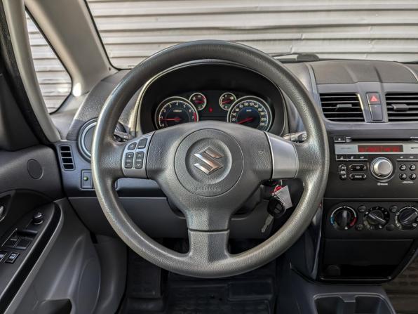 Suzuki SX4 I (Classic) Рестайлинг с пробегом 2014 года, цена 950 000 рублей, 141034 км, хэтчбек, Автокод Объявления