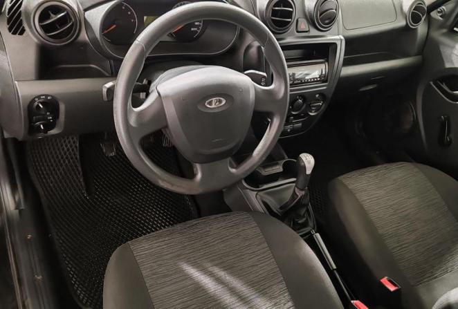 Lada (ВАЗ) Granta I с пробегом 2016 года, цена 390 000 рублей, 72350 км, лифтбек, Автокод Объявления