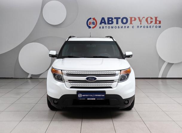 Ford Explorer V Рестайлинг с пробегом 2015 года, цена 2 085 000 рублей, 183000 км, внедорожник, Автокод Объявления