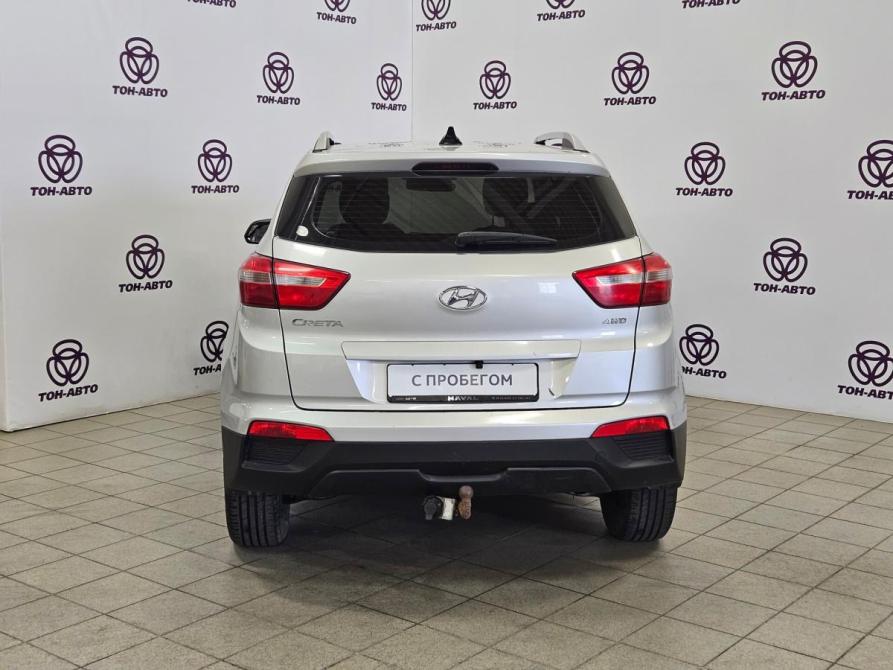 Hyundai Creta I Рестайлинг Тольятти  - изображение 6