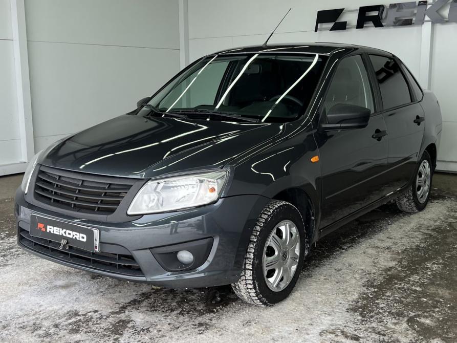 Lada (ВАЗ) Granta I Уфа  - изображение 3