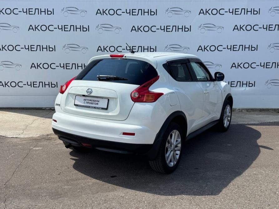 Nissan Juke I Набережные Челны  - изображение 5