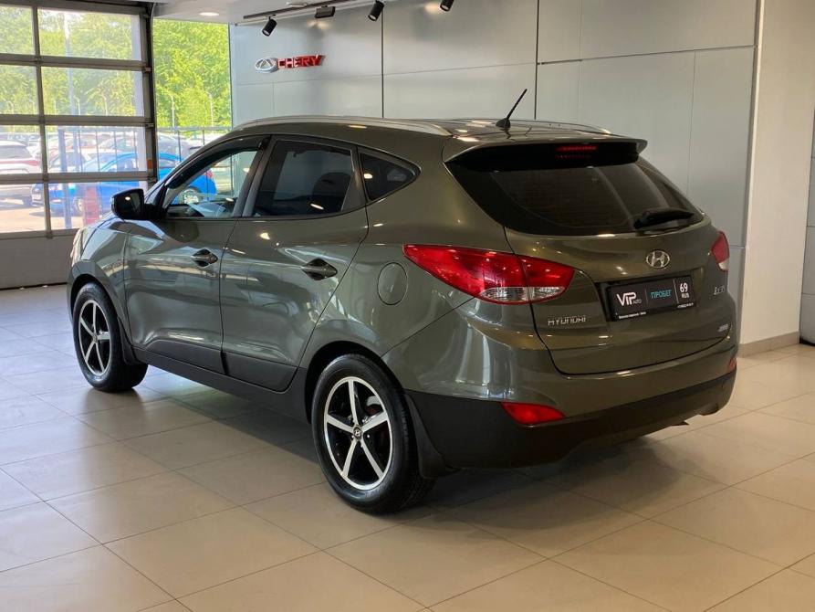 Hyundai ix35 I Тверь  - изображение 4