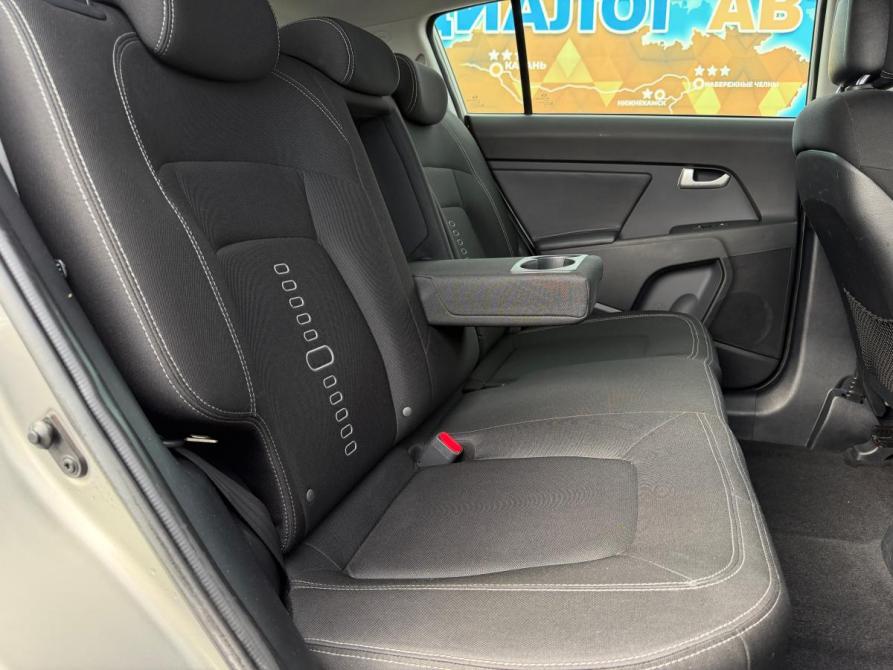 Kia Sportage III Рестайлинг Набережные Челны  - изображение 19
