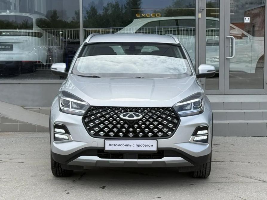 Chery Tiggo 4 Pro I Новосибирск  - изображение 2