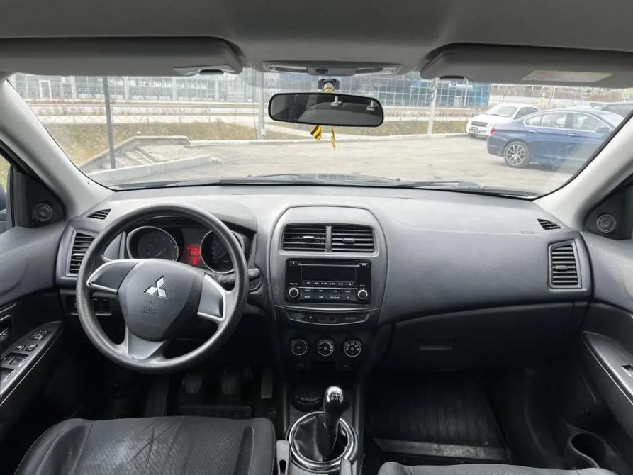 Mitsubishi ASX I Рестайлинг Пермь  - изображение 8