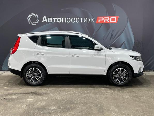 Geely Emgrand X7 I Рестайлинг 2 с пробегом 2019 года, цена 1 465 000 рублей, 49660 км, внедорожник, Автокод Объявления