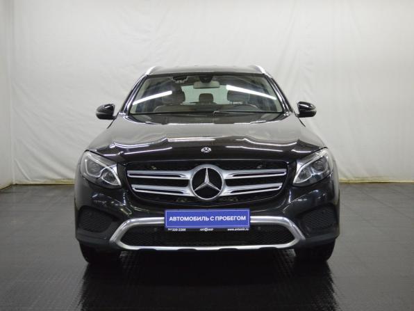 Mercedes-Benz GLC I (X253) с пробегом 2017 года, цена 2 486 000 рублей, 184127 км, внедорожник, Автокод Объявления