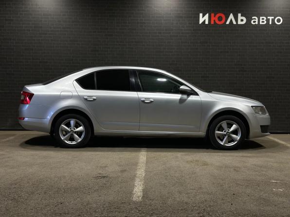 Skoda Octavia III (A7) с пробегом 2014 года, цена 1 240 000 рублей, 193534 км, лифтбек, Автокод Объявления