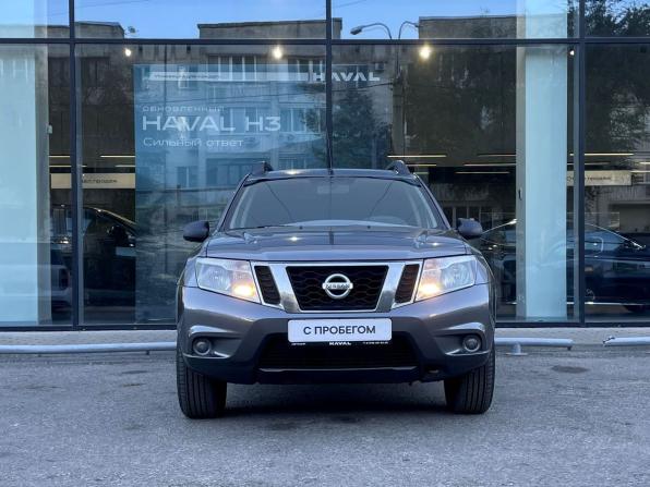 Nissan Terrano III (D10) с пробегом 2017 года, цена 1 344 000 рублей, 154276 км, внедорожник, Автокод Объявления