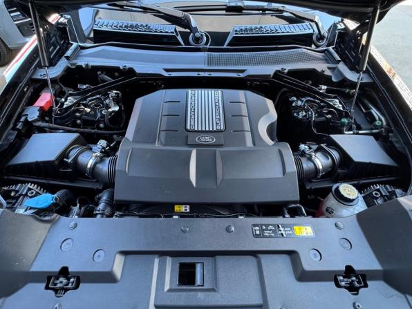 Land Rover Defender II с пробегом 2022 года, цена 14 500 000 рублей, 32610 км, внедорожник, Автокод Объявления