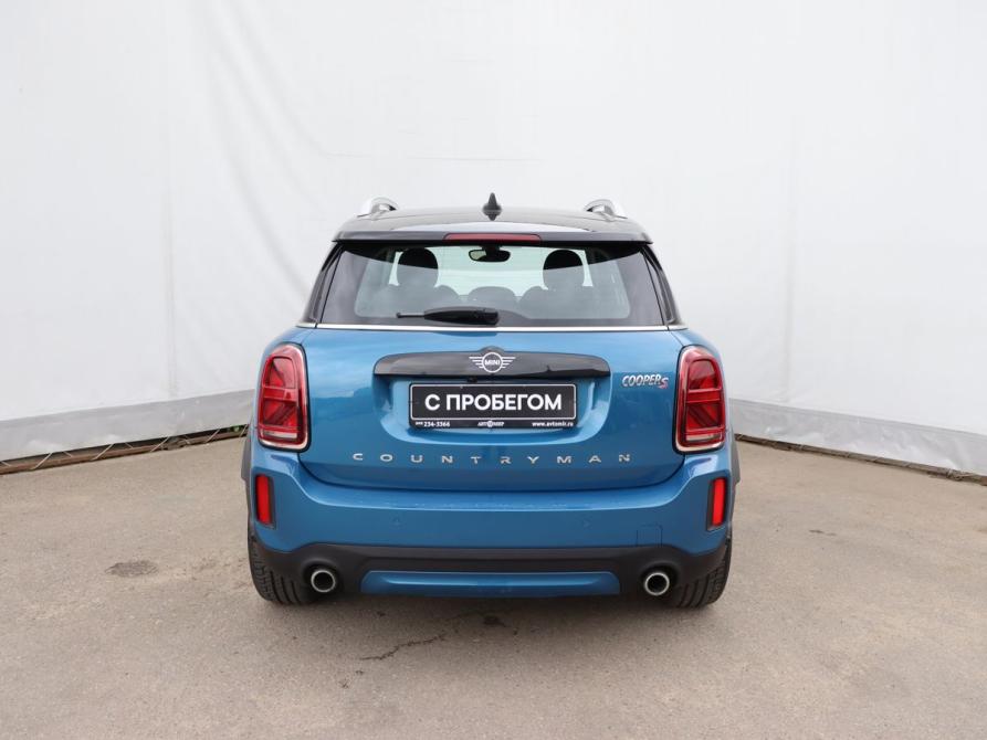 Mini Countryman II Рестайлинг Москва  - изображение 5