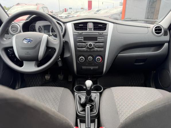 Datsun on-DO I с пробегом 2019 года, цена 520 000 рублей, 95000 км, седан, Автокод Объявления