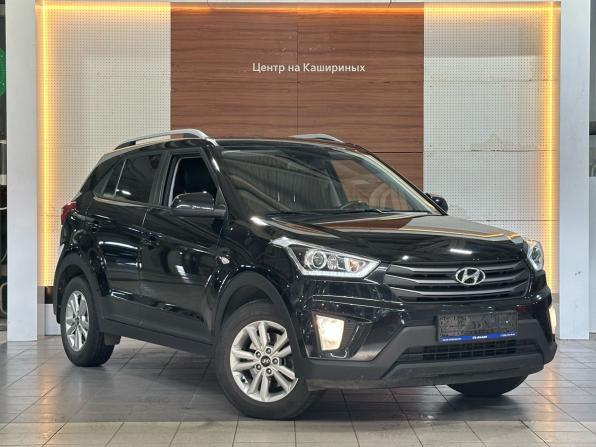 Hyundai Creta I с пробегом 2018 года, цена 1 999 990 рублей, 87596 км, внедорожник, Автокод Объявления