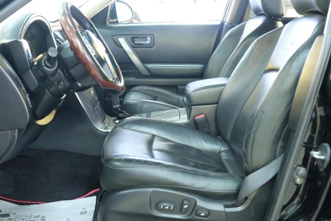 Infiniti FX I (S50) Рестайлинг с пробегом 2008 года, цена 1 199 000 рублей, 281000 км, внедорожник, Автокод Объявления