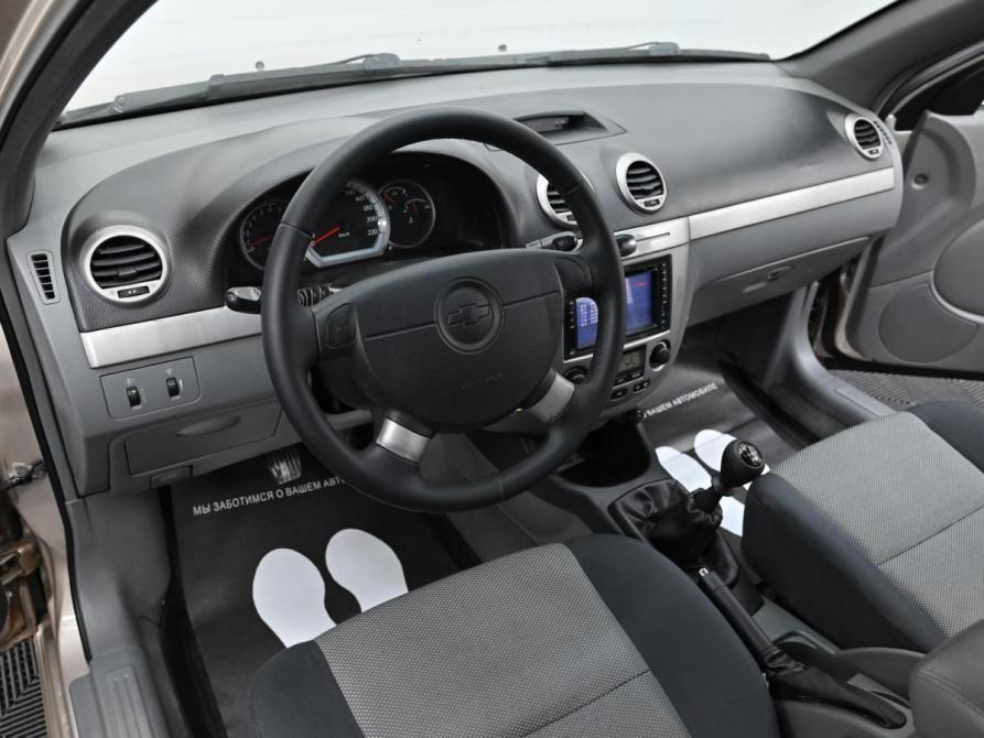 Chevrolet Lacetti I Москва  - изображение 6
