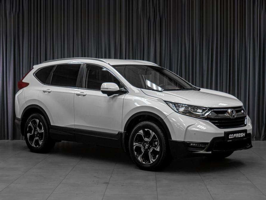 Honda CR-V V Тюмень  - изображение 1