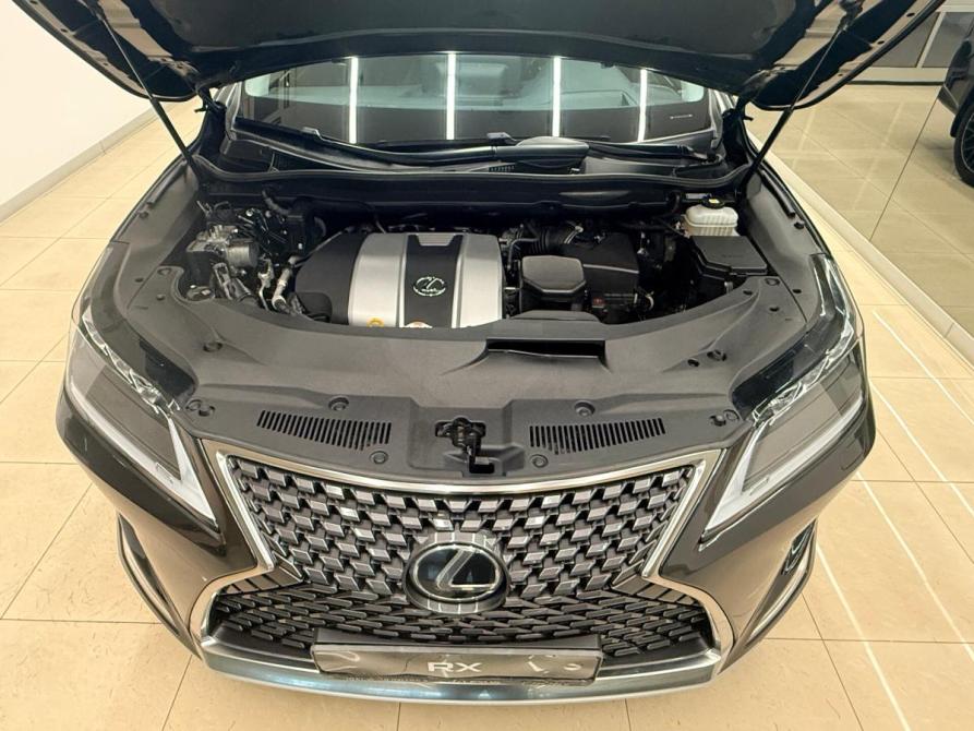 Lexus RX IV Рестайлинг Челябинск  - изображение 7