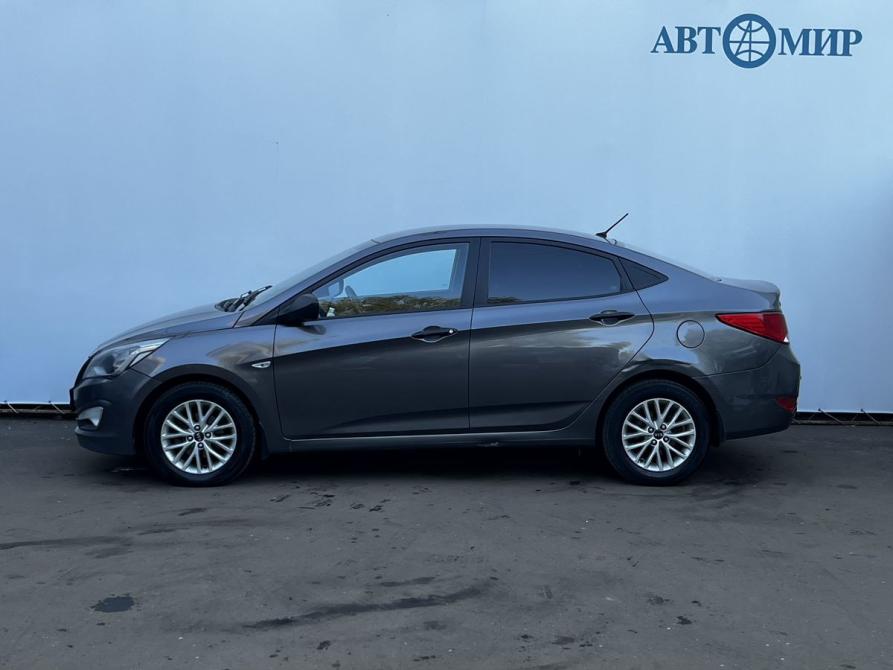Hyundai Solaris I Рестайлинг Москва  - изображение 8