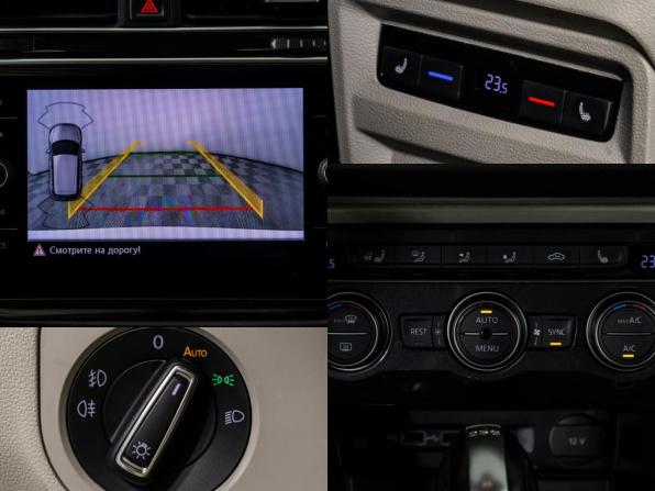 Volkswagen Tiguan II с пробегом 2017 года, цена 2 199 000 рублей, 102000 км, внедорожник, Автокод Объявления