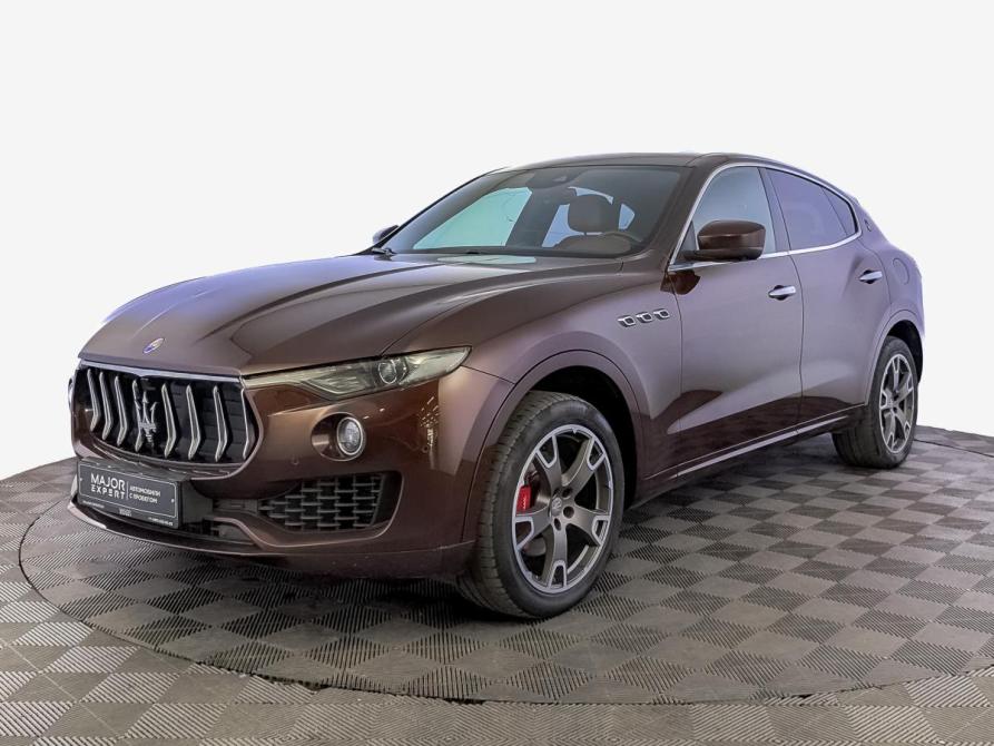 Maserati Levante I Москва  - изображение 1