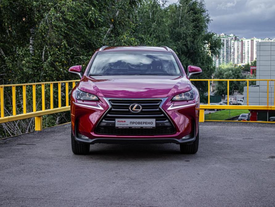 Lexus NX I Москва  - изображение 2