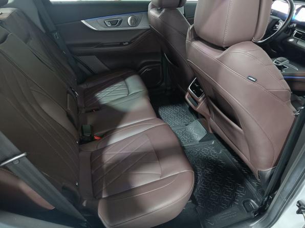 Chery Tiggo 8 Pro Max I Рестайлинг с пробегом 2023 года, цена 2 635 000 рублей, 35000 км, внедорожник, Автокод Объявления