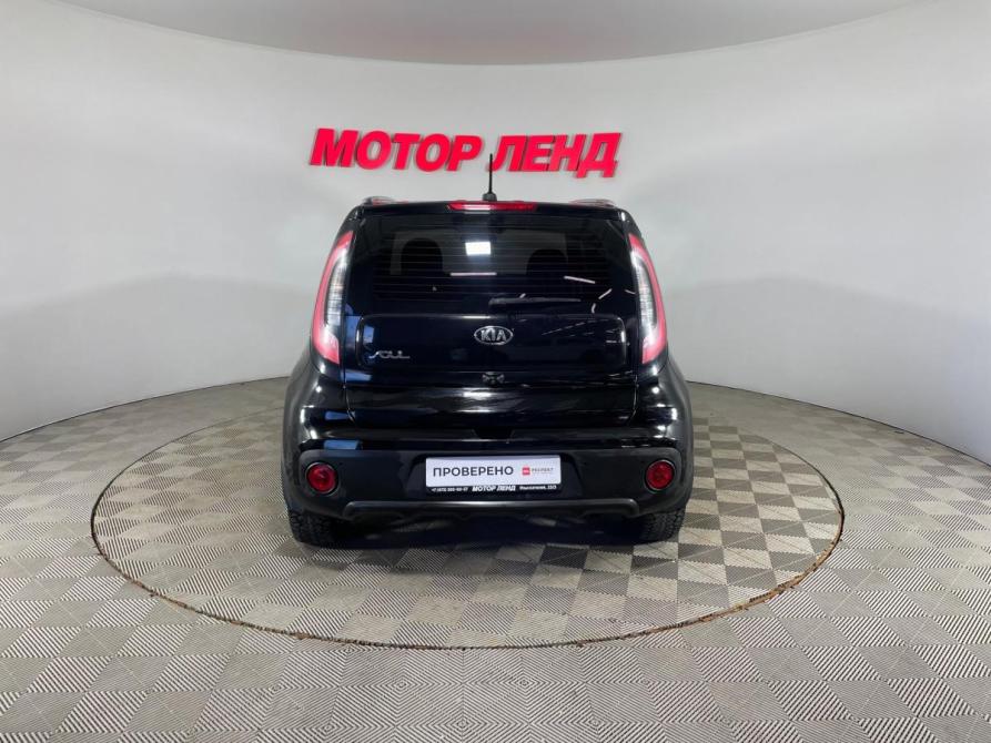 Kia Soul II Рестайлинг Воронеж  - изображение 5