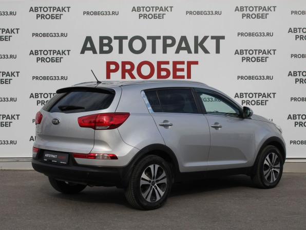 Kia Sportage III Рестайлинг с пробегом 2014 года, цена 1 145 000 рублей, 173503 км, внедорожник, Автокод Объявления