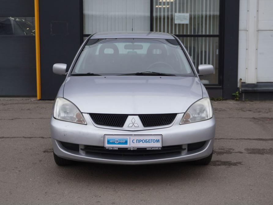 Mitsubishi Lancer IX Рестайлинг Москва  - изображение 2