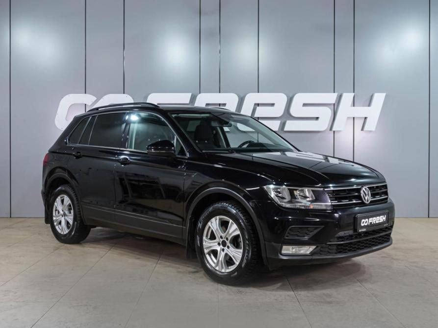 Volkswagen Tiguan II Воронеж  - изображение 1